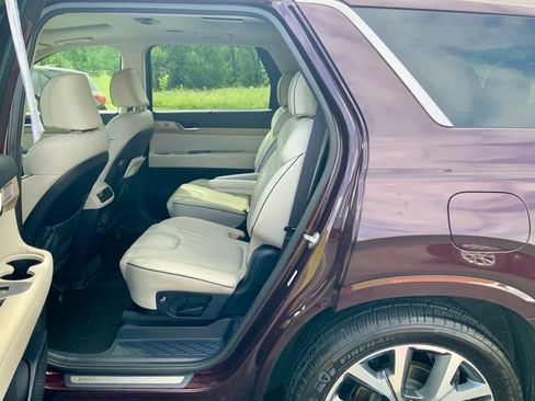 Used 2021 Hyundai Palisade Limited AWD/4WD image 21
