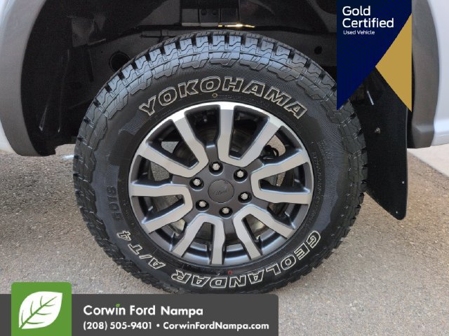 Used 2021 Ford Ranger Lariat w/ Equipment Group 501A High AWD/4WD image 33