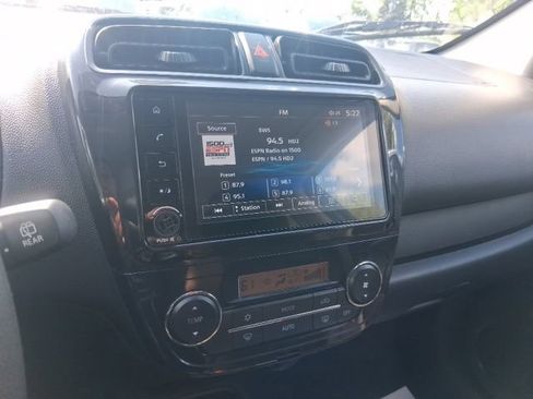 Used 2024 Mitsubishi Mirage ES FWD image 18
