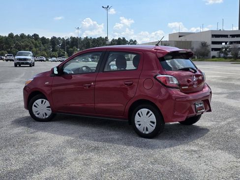 Used 2024 Mitsubishi Mirage ES FWD image 4