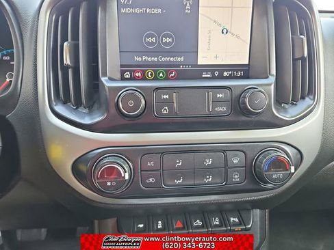 Used 2021 Chevrolet Colorado LT w/ Luxury Package image 2