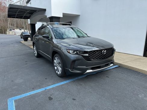 New 2026 MAZDA CX-50 AWD 2.5 S w/ Cargo Package image 2