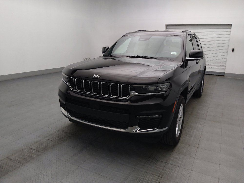 Used 2023 Jeep Grand Cherokee L Limited RWD image 15