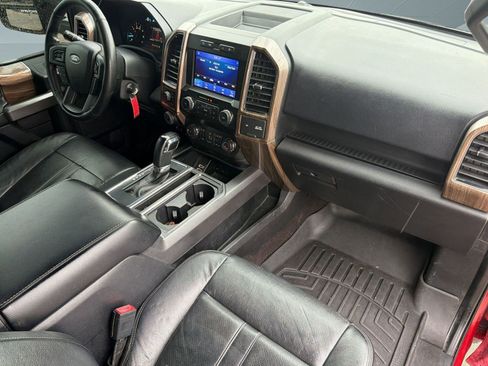 Used 2020 Ford F150 XLT w/ Equipment Group 302A Luxury AWD/4WD image 26
