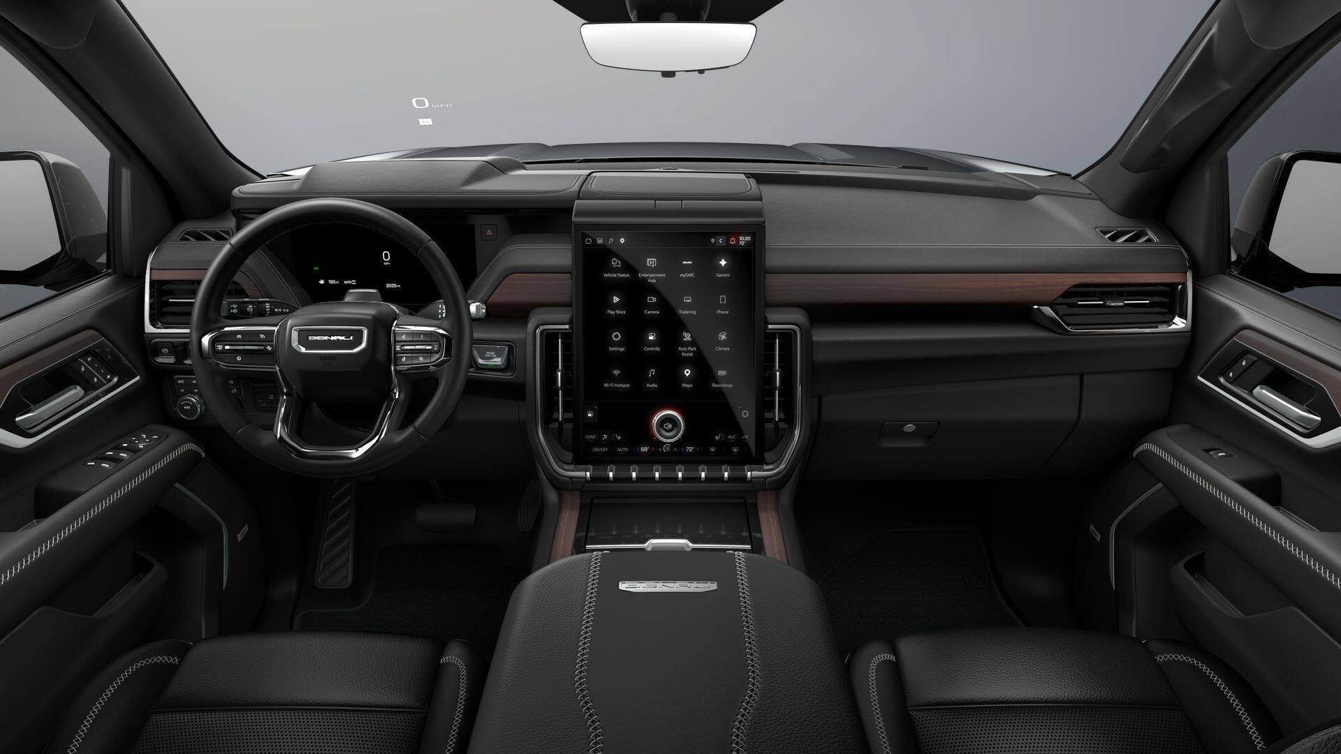 New 2027 GMC Yukon Denali w/ Denali Reserve Package AWD/4WD image 9