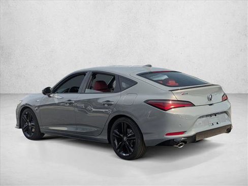 New 2026 Acura Integra A-Spec FWD image 9
