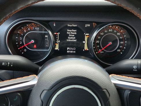 Certified 2020 Jeep Gladiator Mojave image 23