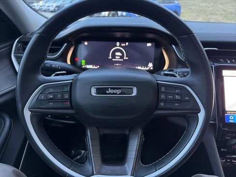 Used 2022 Jeep Grand Cherokee Limited image 16