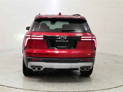 New 2026 Chevrolet Traverse Z71 w/ Driver Confidence Package AWD/4WD image 6