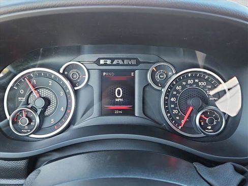 New 2026 RAM 3500 Big Horn AWD/4WD image 11