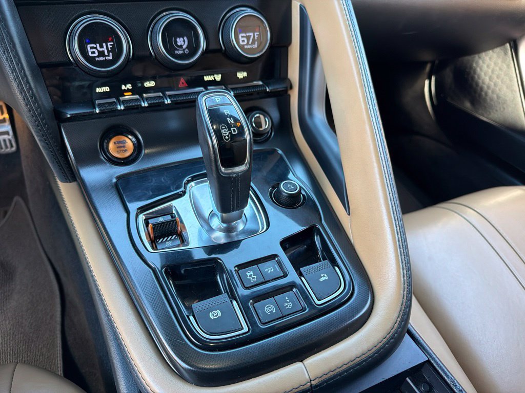 Used 2014 Jaguar F-TYPE S RWD image 18