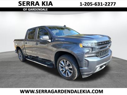 Used 2020 Chevrolet Silverado 1500 RST w/ All-Star Edition