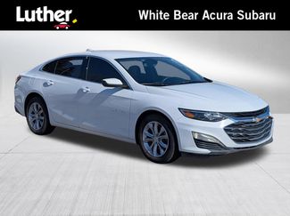 Used 2020 Chevrolet Malibu LT video 1