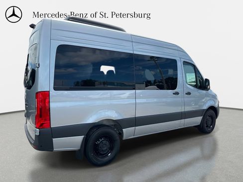 New 2025 Mercedes-Benz Sprinter 2500 image 4