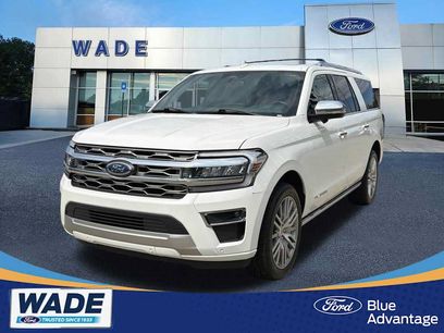 Used 2023 Ford Expedition Max Platinum