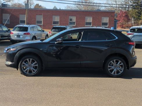 Certified 2025 MAZDA CX-30 AWD 2.5 S w/ Premium Package image 7