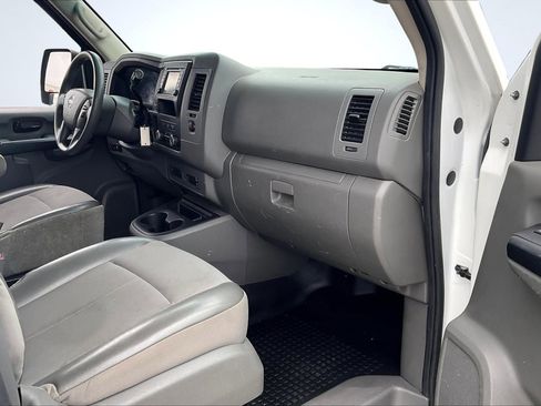 Used 2018 Nissan NV 1500 SV w/ Navigation Package image 16