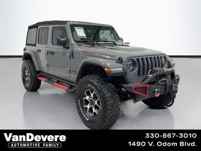 Used 2022 Jeep Wrangler Unlimited Rubicon w/ Dual Top Group