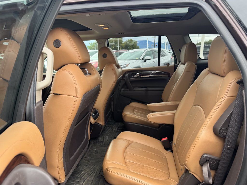 Used 2016 Buick Enclave Premium w/ Experience Buick Package AWD/4WD image 5
