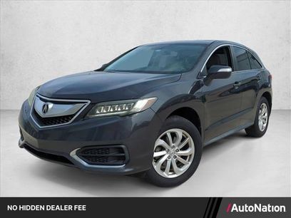 Used 2016 Acura RDX FWD w/ Technology Package