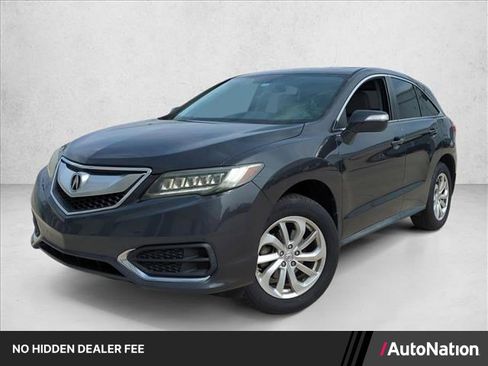 Used 2016 Acura RDX FWD w/ Technology Package image 1