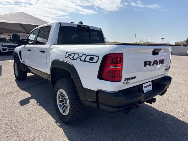 New 2026 RAM 1500 RHO w/ RHO Level 1 Equipment Group AWD/4WD image 4