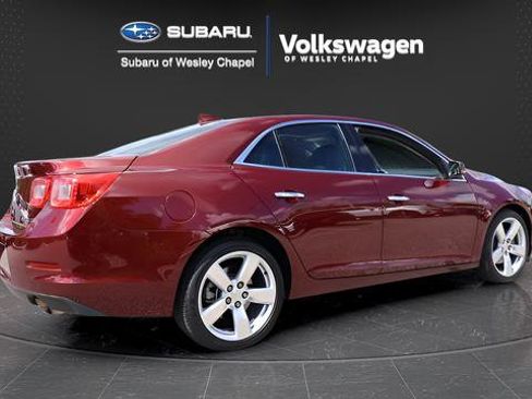 Used 2015 Chevrolet Malibu LTZ FWD image 9
