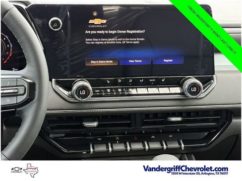New 2026 Chevrolet Colorado LT w/ LT Convenience Package RWD image 15