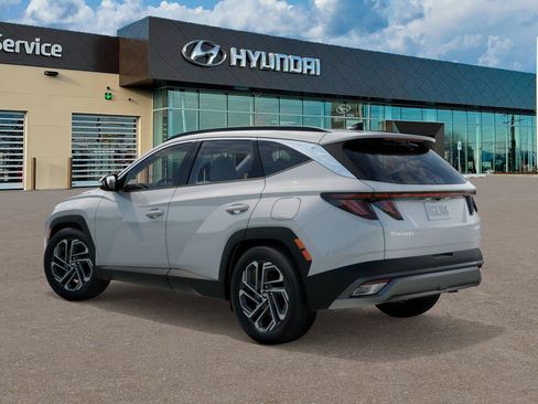 New 2026 Hyundai Tucson Limited AWD/4WD image 5