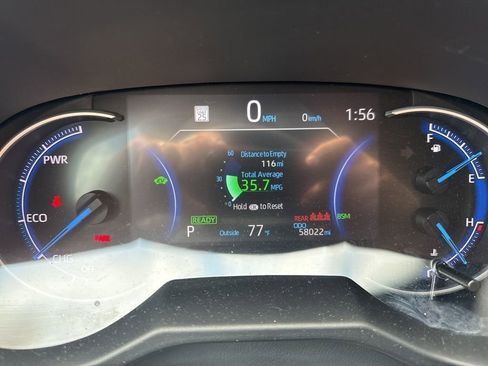 Used 2021 Toyota RAV4 XSE image 23