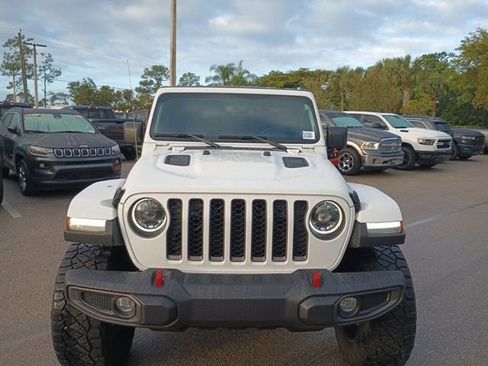 Certified 2023 Jeep Gladiator Rubicon w/ LED Lighting Group image 1