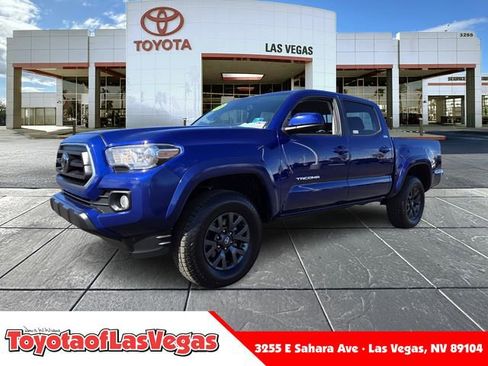 Certified 2023 Toyota Tacoma SR5 image 1