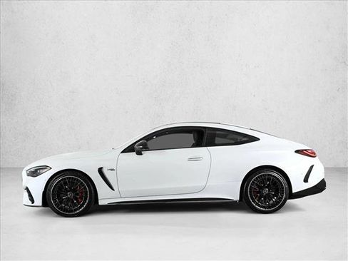 New 2026 Mercedes-Benz CLE 53 AMG 4MATIC Coupe image 9