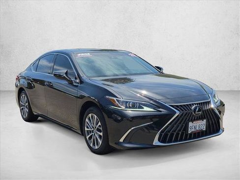 Used 2023 Lexus ES 350 w/ Accessory Package (Z1) FWD image 4