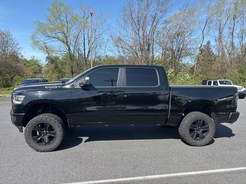 Used 2021 RAM 1500 Big Horn image 4