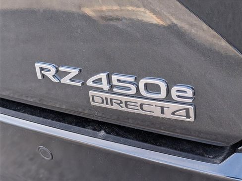 Certified 2025 Lexus RZ 450e image 9