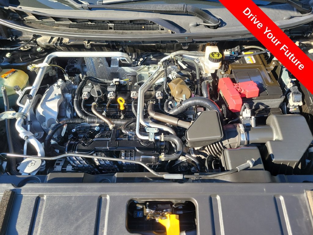 Used 2021 Nissan Rogue SV FWD image 30