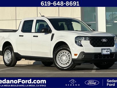 New 2026 Ford Maverick XL