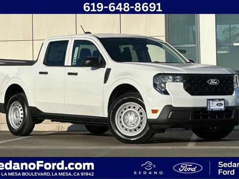 New 2026 Ford Maverick XL image 1