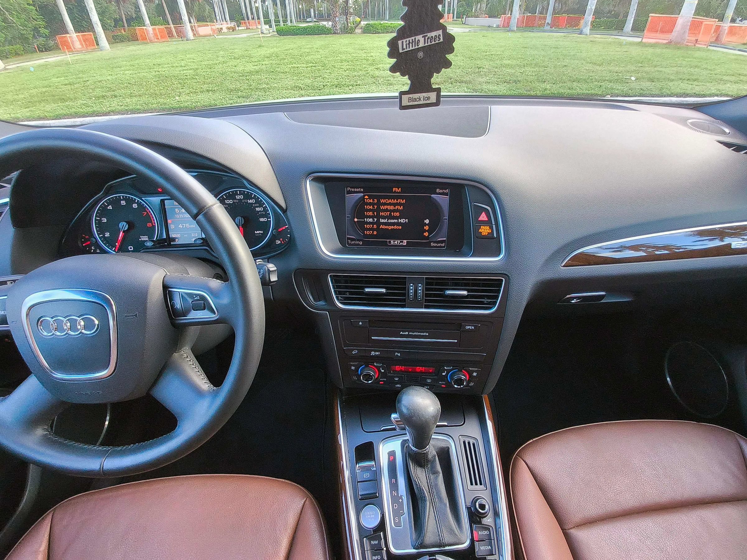 Used 2012 Audi Q5 2.0T Premium Plus AWD/4WD image 28