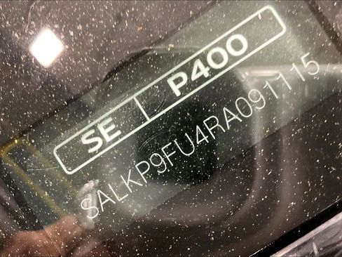 Certified 2024 Land Rover Range Rover SE AWD/4WD image 24