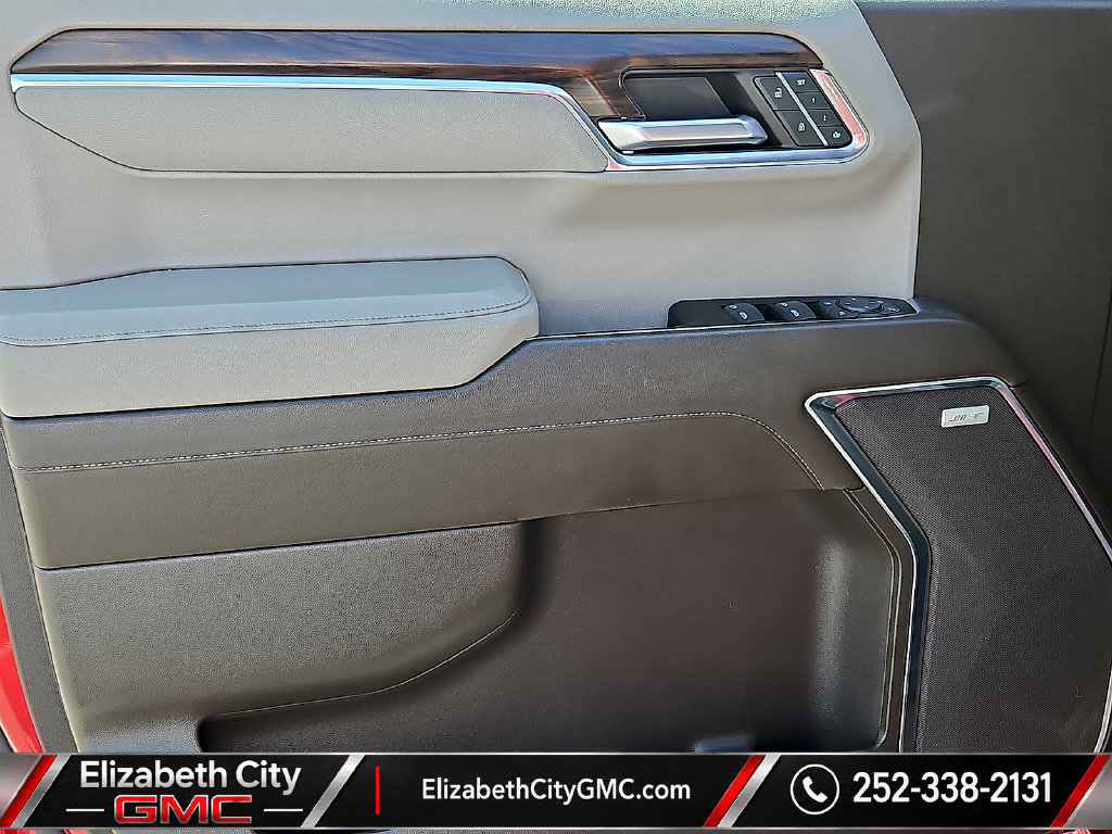 Used 2023 GMC Sierra 1500 SLT w/ SLT Premium Plus Package AWD/4WD image 13