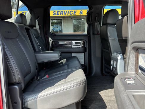 Used 2014 Ford F150 Platinum image 17