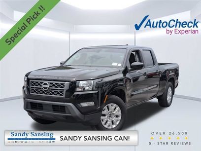Used 2024 Nissan Frontier SV
