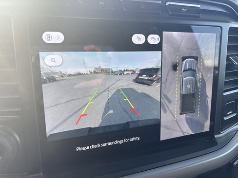 Used 2024 Ford F150 XLT w/ Mobile Office Package image 27