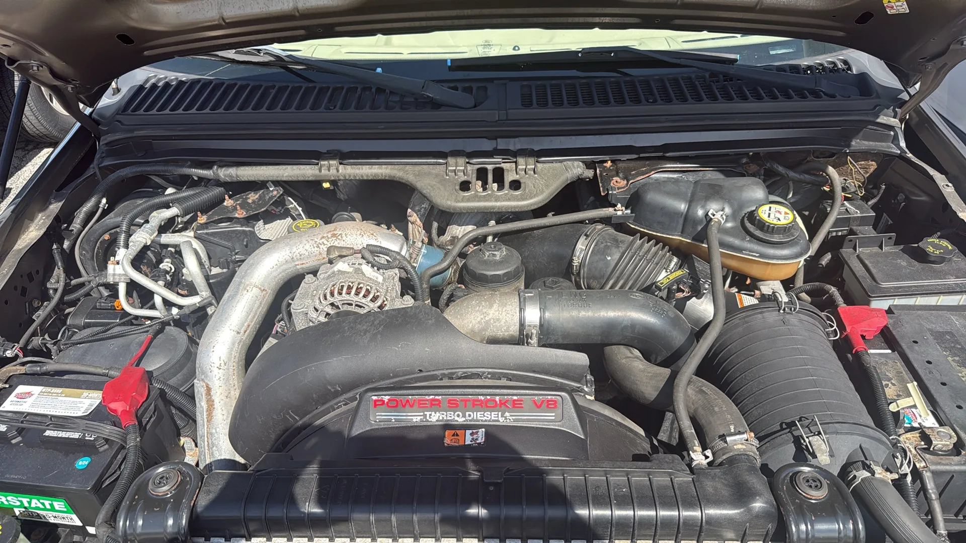 Used 2005 Ford Excursion Limited AWD/4WD image 28