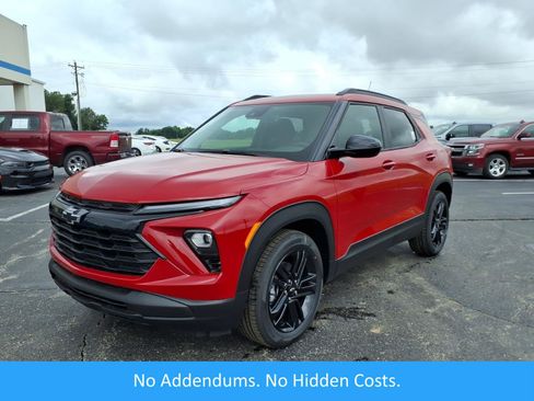 New 2026 Chevrolet TrailBlazer LT w/ Convenience Package FWD image 1