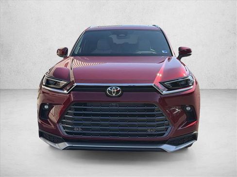 New 2026 Toyota Grand Highlander AWD Hybrid image 2