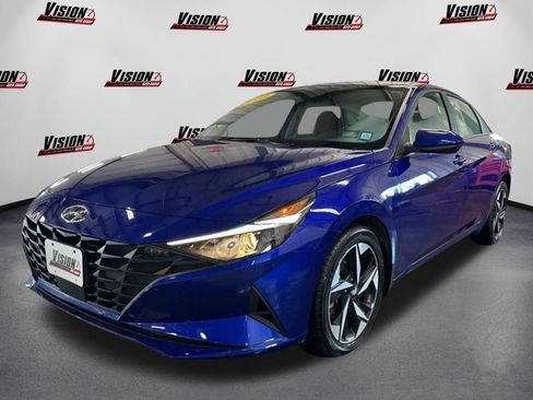 Certified 2023 Hyundai Elantra SEL w/ Convenience Package image 1