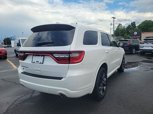 Used 2021 Dodge Durango SXT AWD/4WD image 5
